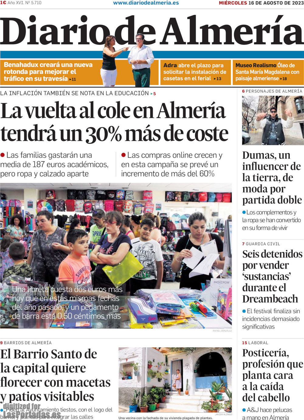 Diario de Almería