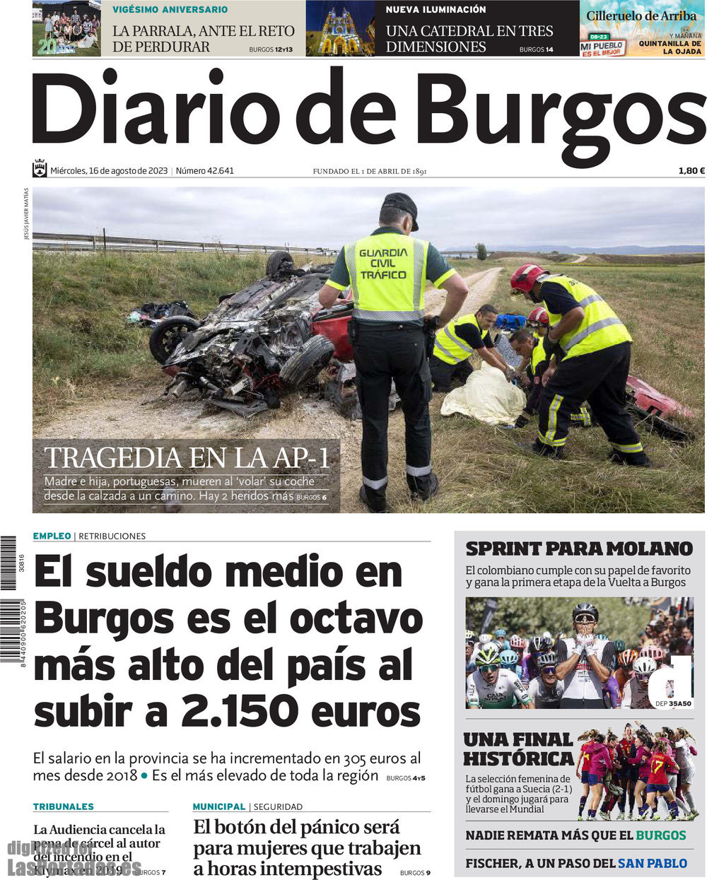 Diario de Burgos