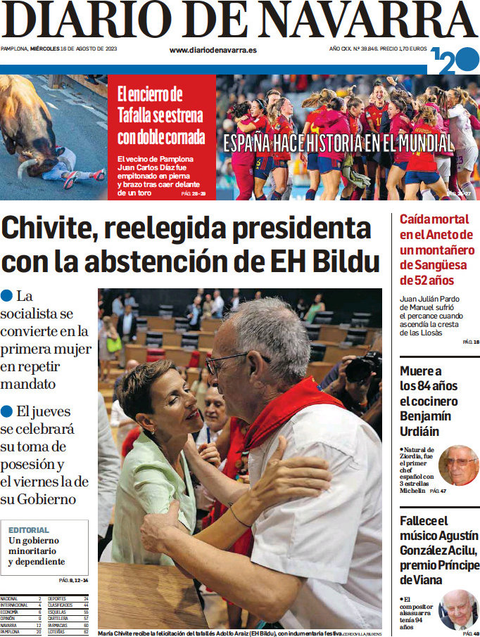Diario de Navarra