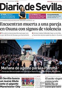 Periodico Diario de Sevilla