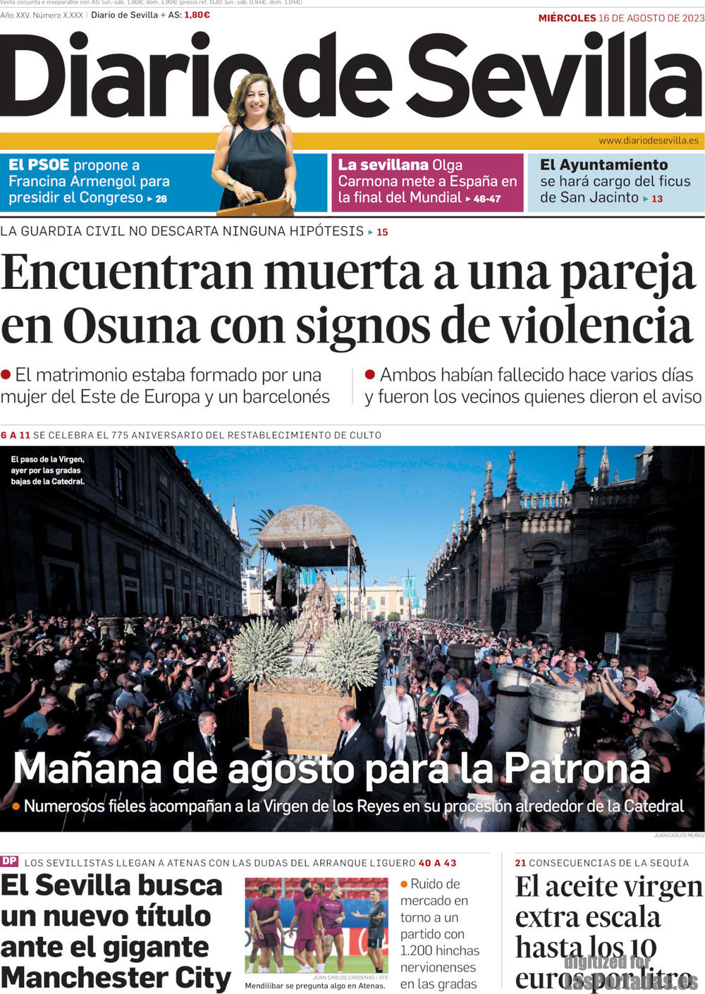 Diario de Sevilla