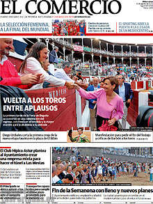 Periodico El Comercio