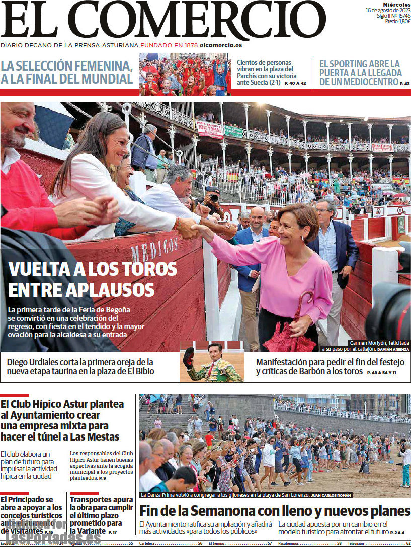 El Comercio