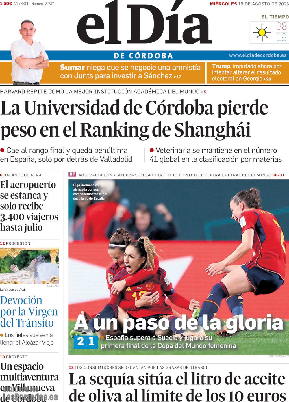 El Día de Córdoba