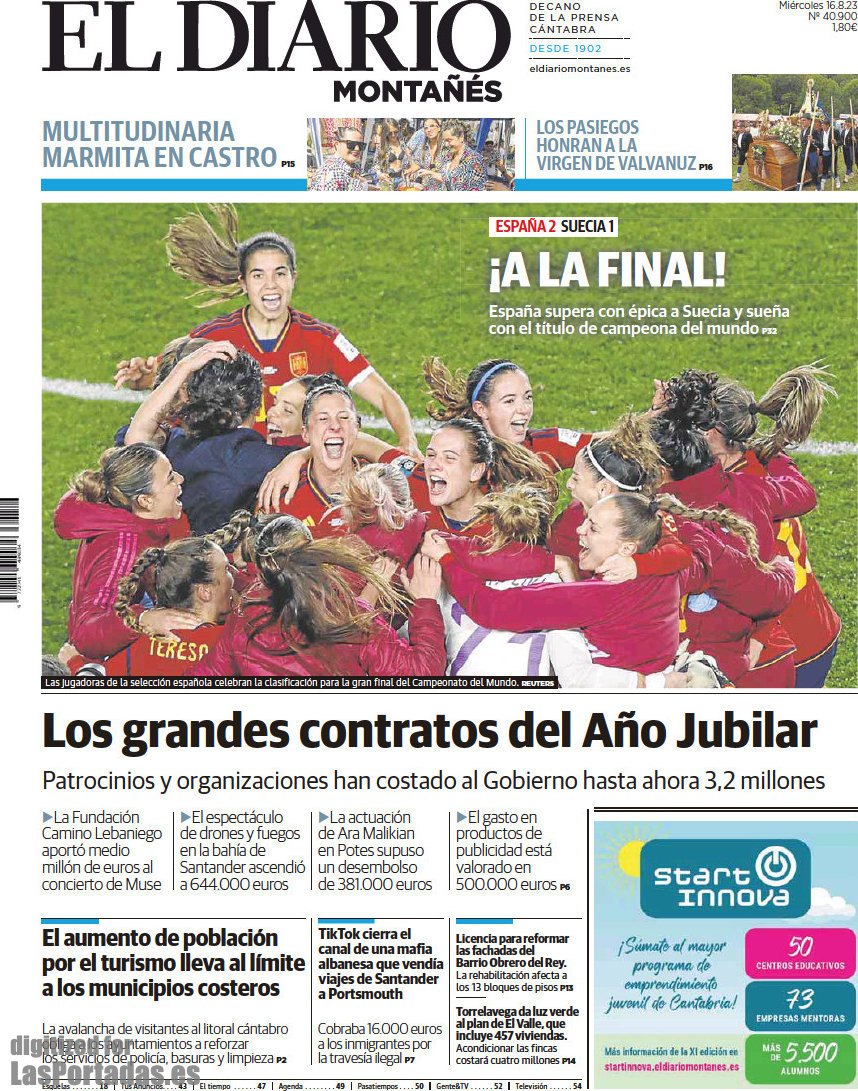 El Diario Montañés