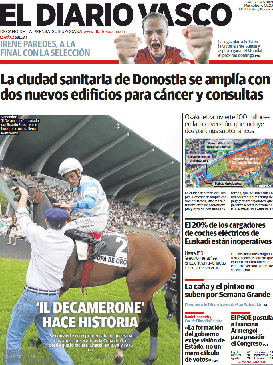 El Diario Vasco