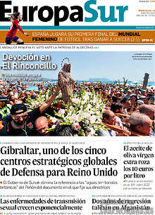 Periodico Europa Sur