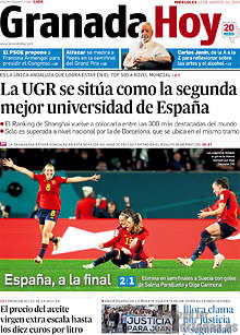 Periodico Granada Hoy