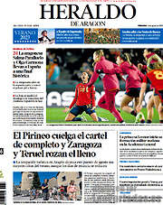 /Heraldo de Aragon