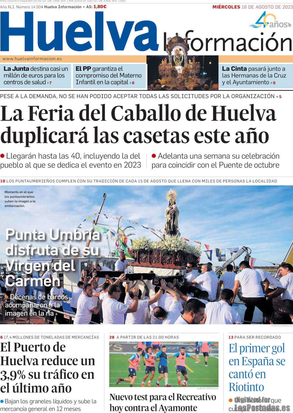 Huelva Información