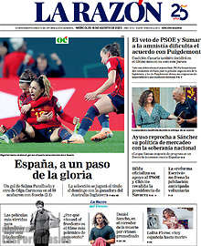Periodico La Razón