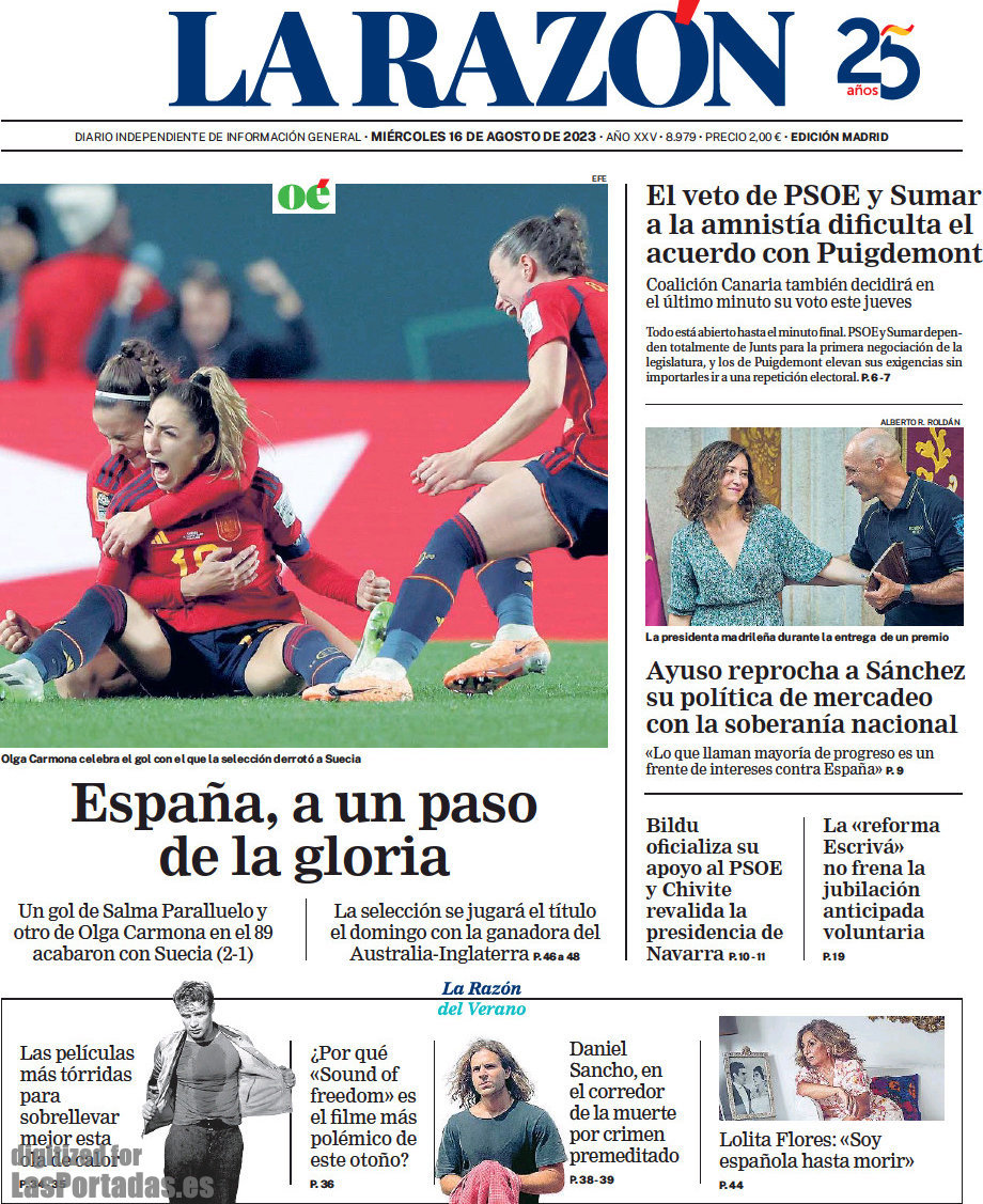 La Razón