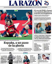 /La Razón