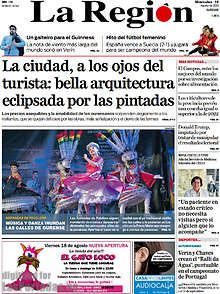 Periodico La Región