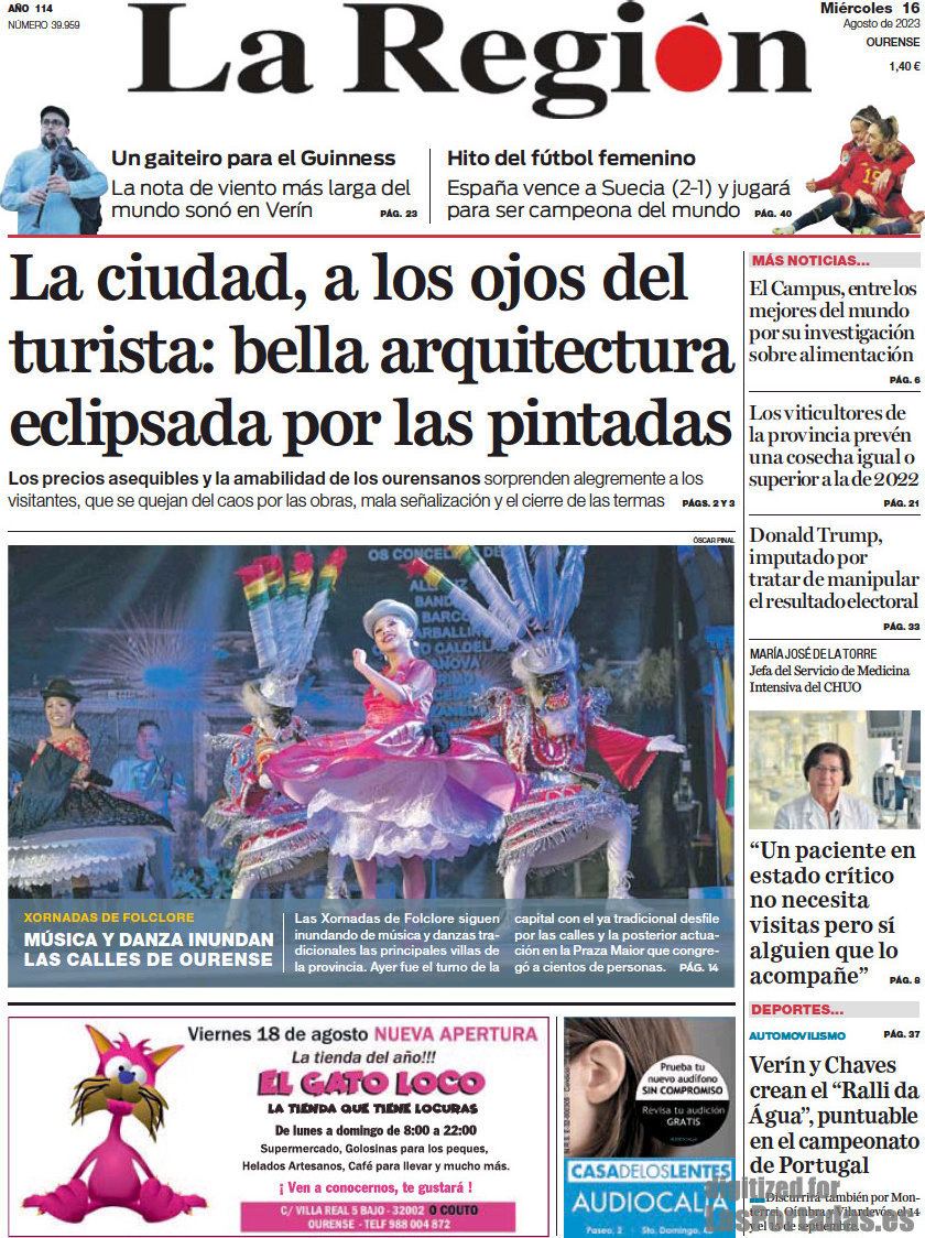 La Región