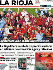 Periodico La Rioja