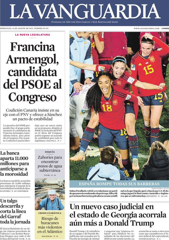 La Vanguardia