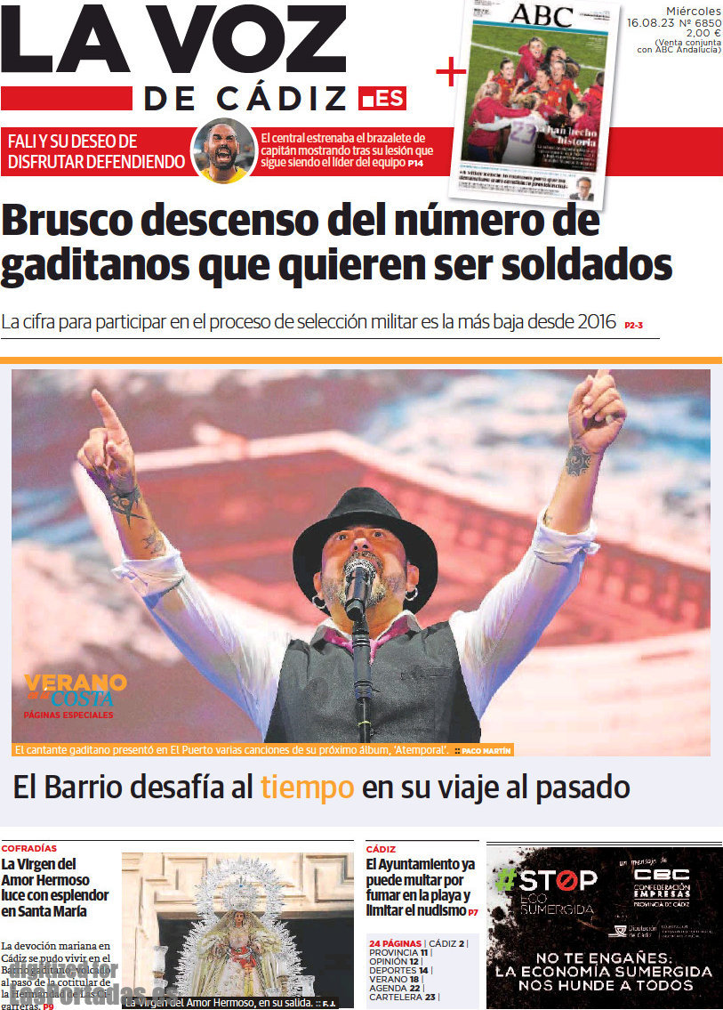 La Voz de Cádiz