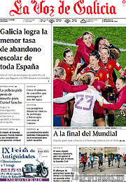 /La Voz de Galicia
