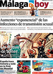 Periodico Malaga Hoy