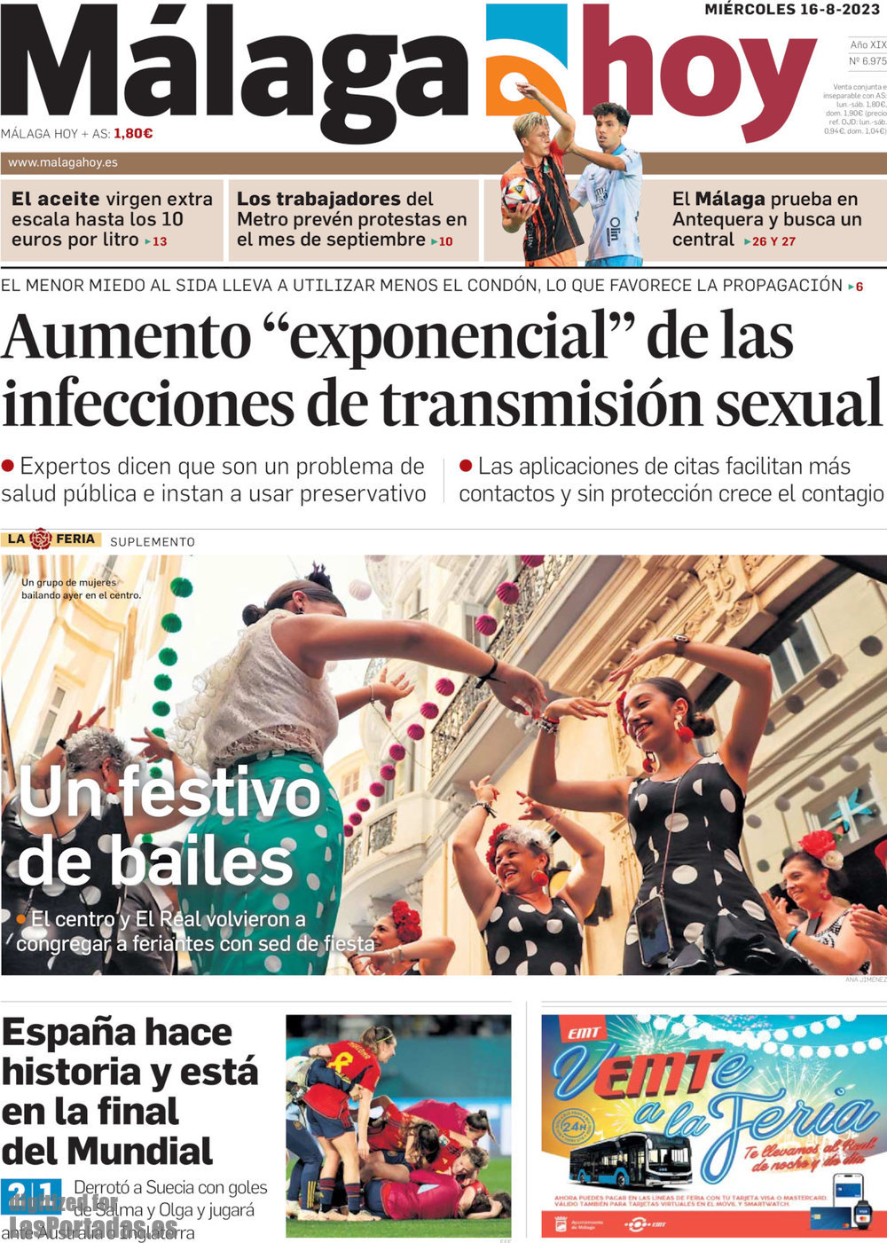 Malaga Hoy