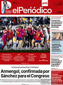 Periodico El Periódico de Catalunya(Castellano)