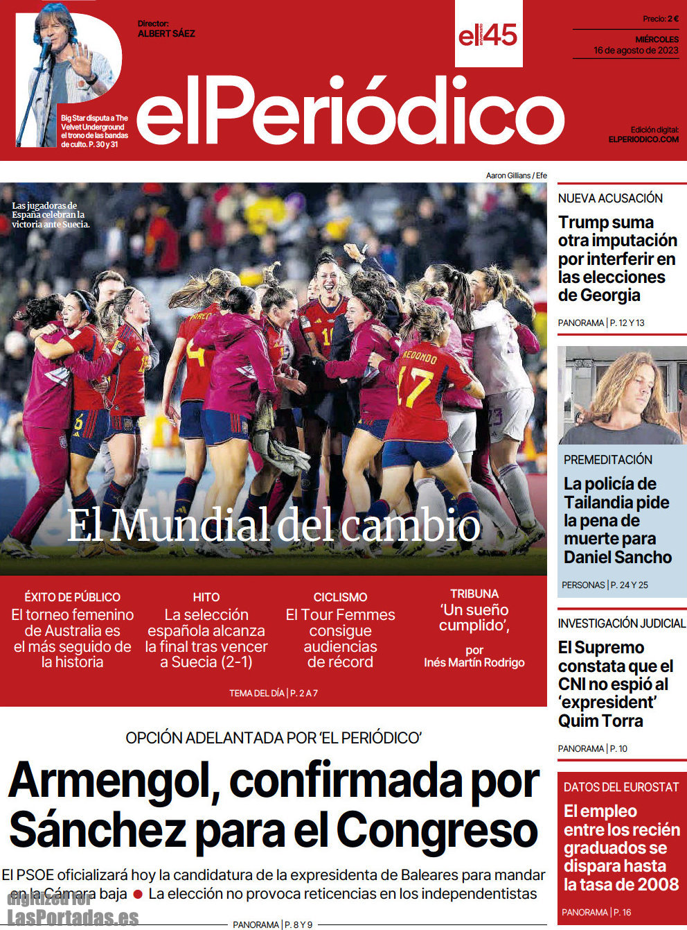El Periódico de Catalunya(Castellano)