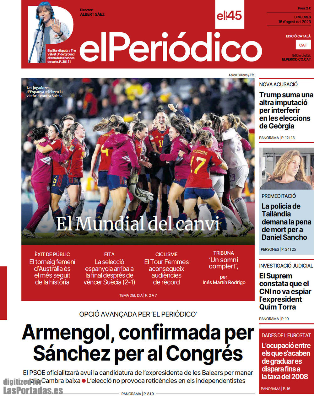 El Periódico de Catalunya(Català)