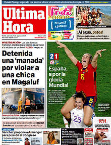 Periodico Última Hora