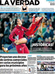 Periodico La Verdad Cartagena