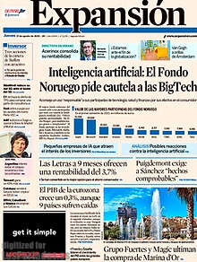 Periodico Expansion