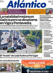 Periodico Atlántico Diario