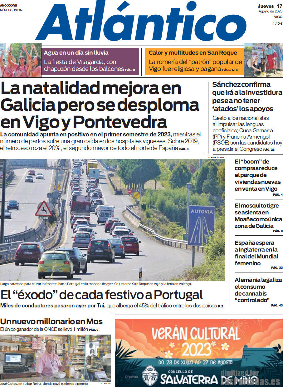 Atlántico Diario