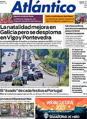 /Atlántico Diario