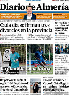 Periodico Diario de Almería