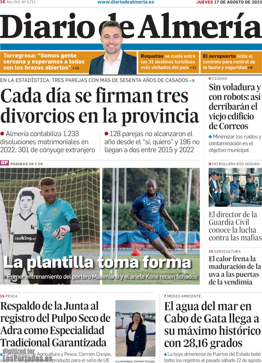 Diario de Almería