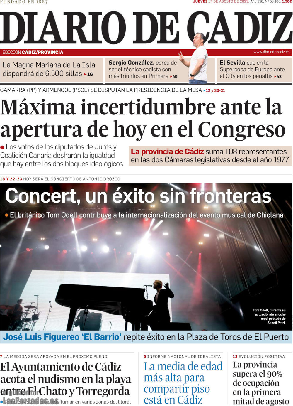 Diario de Cádiz