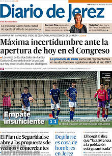 Periodico Diario de Jerez