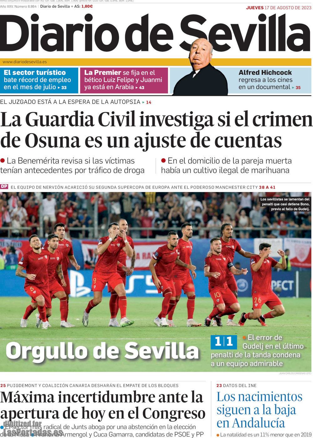 Diario de Sevilla