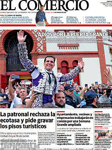 Periodico El Comercio