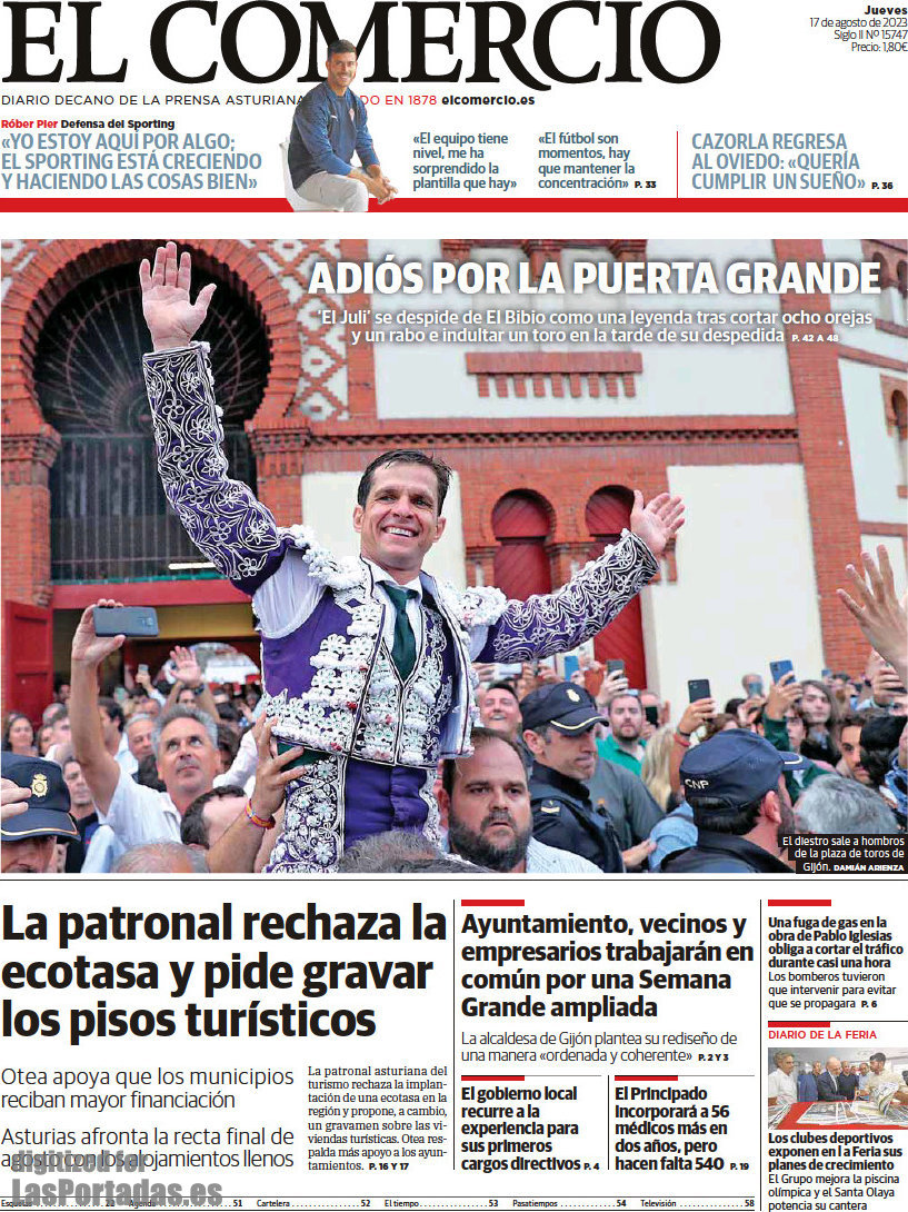 El Comercio