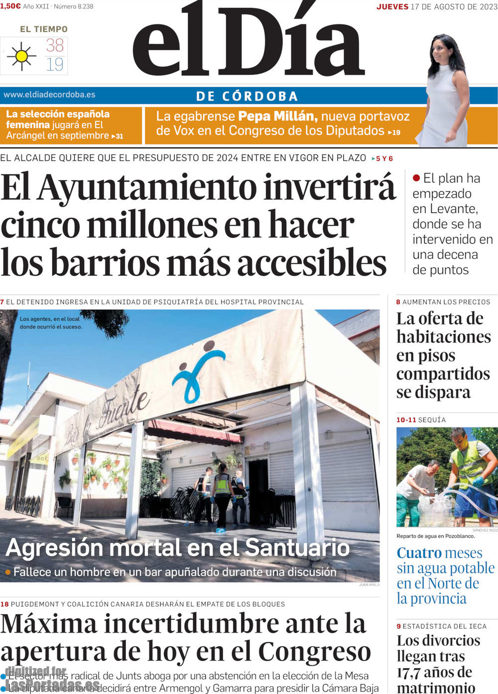 El Día de Córdoba