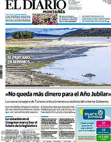 Periodico El Diario Montañés