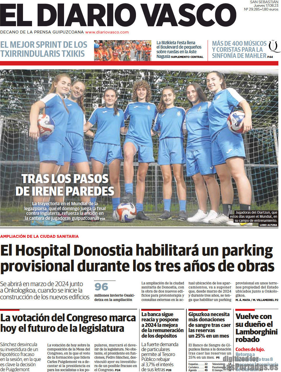 El Diario Vasco