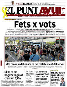 Periodico El Punt