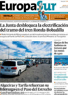 Periodico Europa Sur