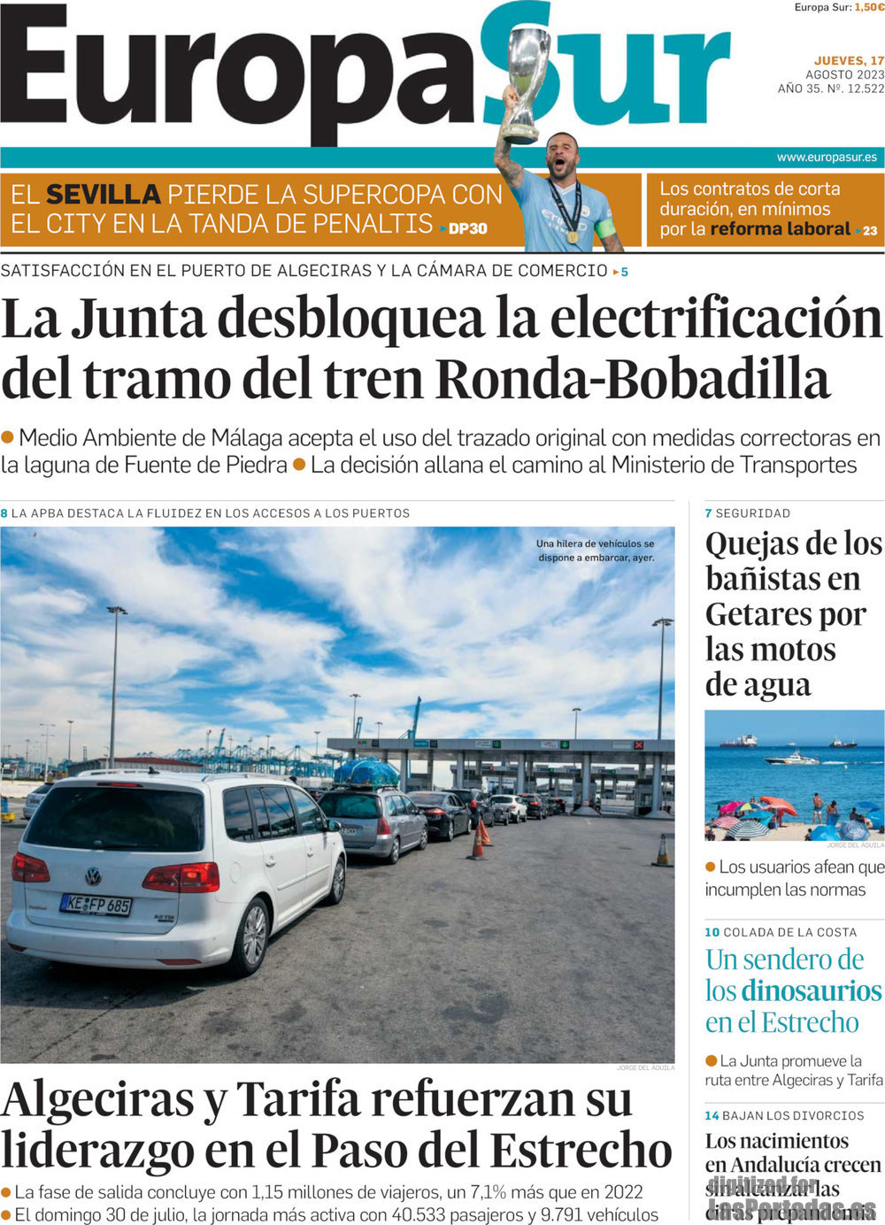 Europa Sur