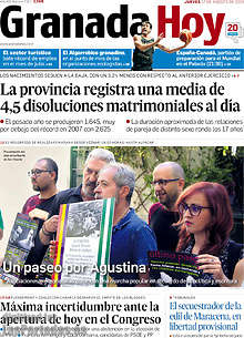 Periodico Granada Hoy