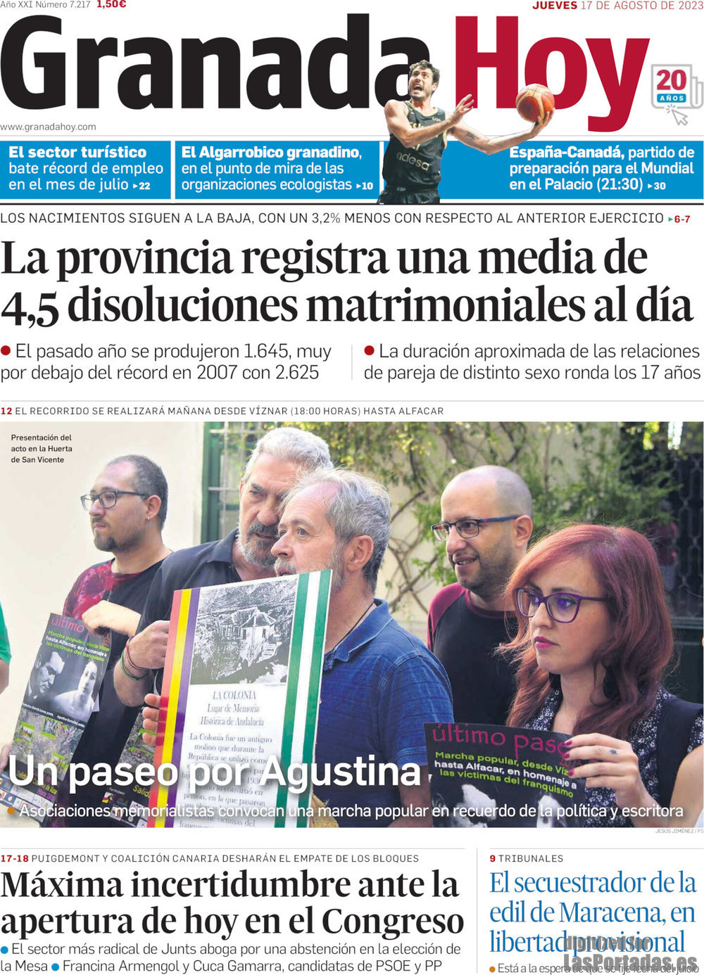 Granada Hoy