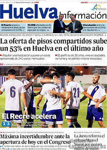 Periodico Huelva Información